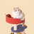 3 Tiers Cat Tree with Condons,Perch,Scratching Posts