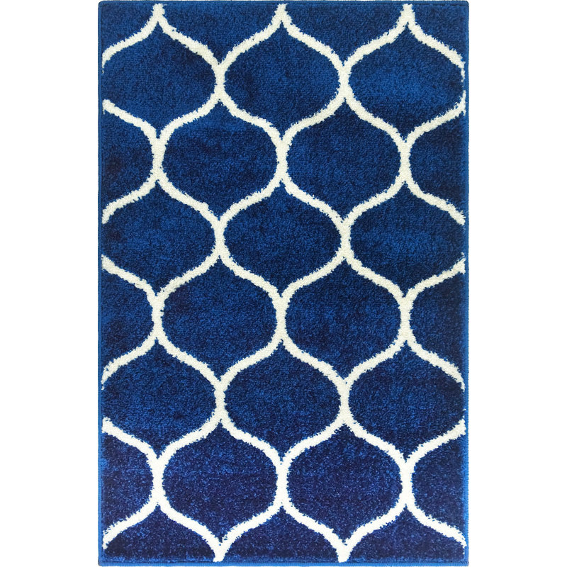 Tellaro Abstract Indoor Rug, Rectangle 2' x 3'