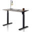 Bureau debout à hauteur ajustable Jeetram-1893481714