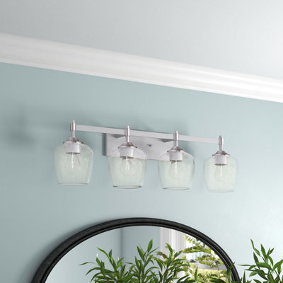 Pardeesville 4 - Light Vanity Light