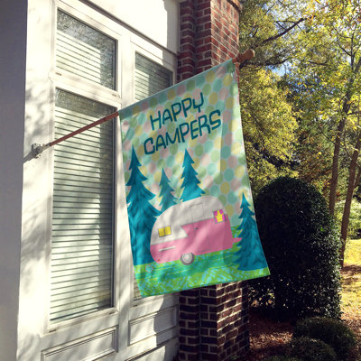 Double Sided Polyester Garden Flag