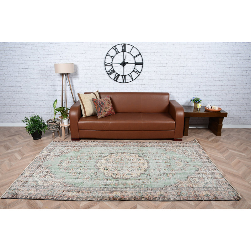 Tapis turc Ornate