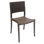 Grosfillex Java Stackable Sidechair