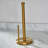  Paper Towel Holder In Gold-1942584881
