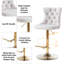 Tabouret à hauteur réglable Javarius-1864258159