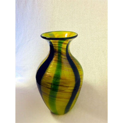Vase de table en verre Klakke