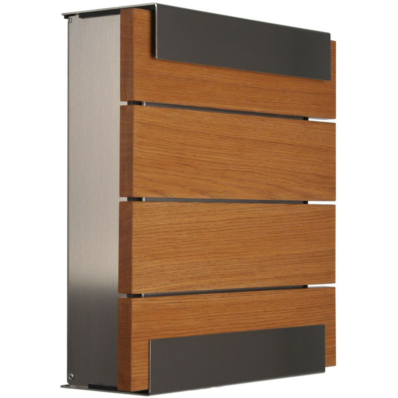 Shapiro Steel, Oak