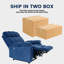 Fauteuil inclinable électrique Khamaron-1277158758