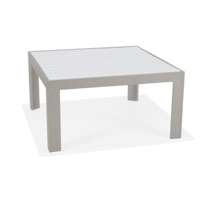Hamilton 36" Sq. Cocktail Table (HDPE)