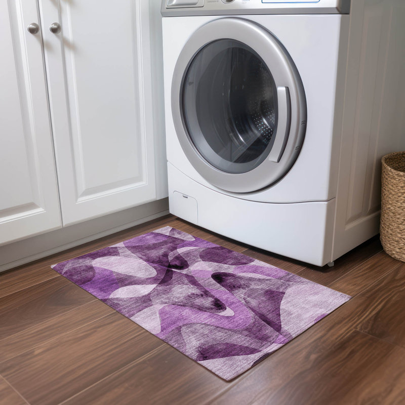 Tapis intérieur / extérieur Altair, Rectangle 1 pi 8 po x 2 pi 6 po