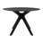 Oak Round Dining Table-734116709