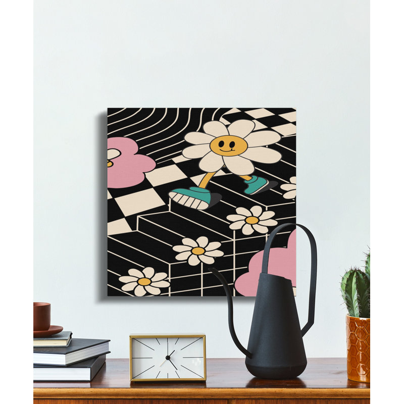 Perreira Wrapped Canvas Print Set, 32x32