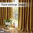 Luxury Pinch Pleated Velvet Blackout Curtains - Room Darkening 75%-85% Back Tab Drapes with Hooks+Rings (set of 2)-2004483774-2004483765