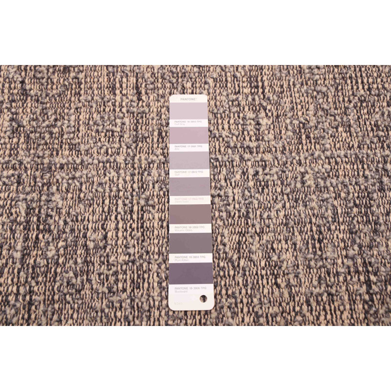 Tapis gris Tangier 5 pi 4 po x 7 pi 8 po