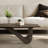 Modern advanced art design coffee table
