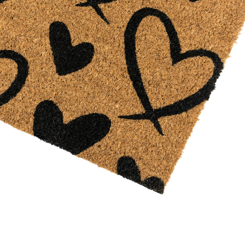 Geometric Doormat