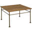 St. Lawrence Solid Wood Coffee Table