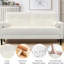 2 Seater Linen Sofa-1517586988