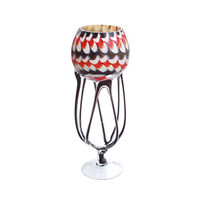 Handmade Glass Table Vase