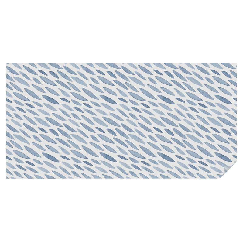 Semi Sheer Horizontal/Venetian Blind, 200cm W x 100cm L