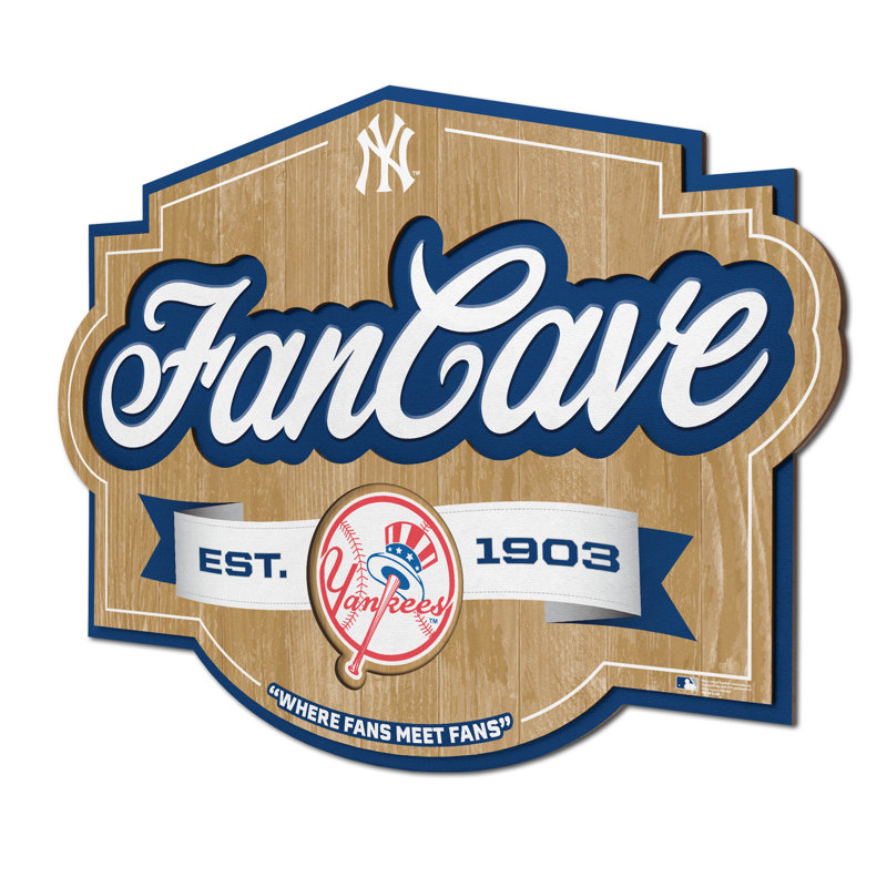 Wall Decor, MLB New York Yankees