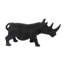 Rhino Figurine
