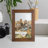 Brown Wood Picture Frame - Set of 10-90547486-90547537