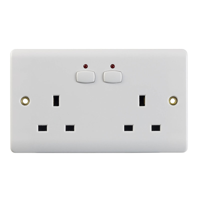 Wall Mounted Socket