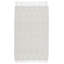 Giordano Geometric Area Rug in White/Ivory-3041176