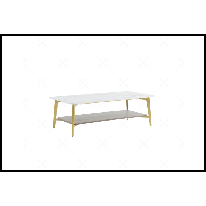 Rectangular Center Table