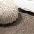 Alianna Modern Flatweave Solid Brown Indoor/Outdoor Rug-64509406