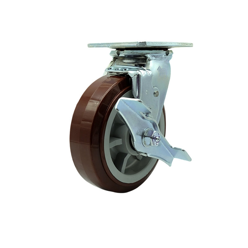 Remplacement de roulettes Greenlee