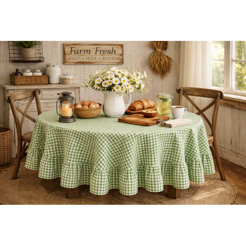 Nappe Farmhouse, Vert