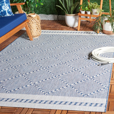 Tapis d'intérieur / extérieur Kaitlin-Leigh
