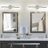 Shoji 2 - Light Dimmable LED Vanity Light-1713238219