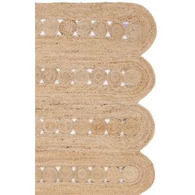 Harden Handwoven Jute Area Rug