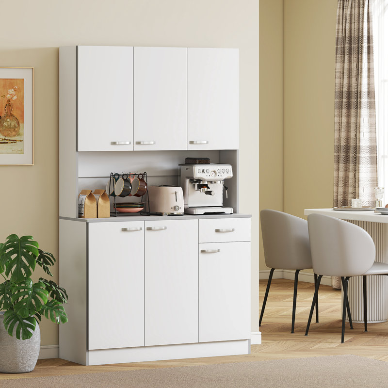Thigpen 39.75" Wide Highboard