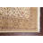 One-of-a-Kind 6'0" X 9'2" New Age Wool Area Rug in Ivory
