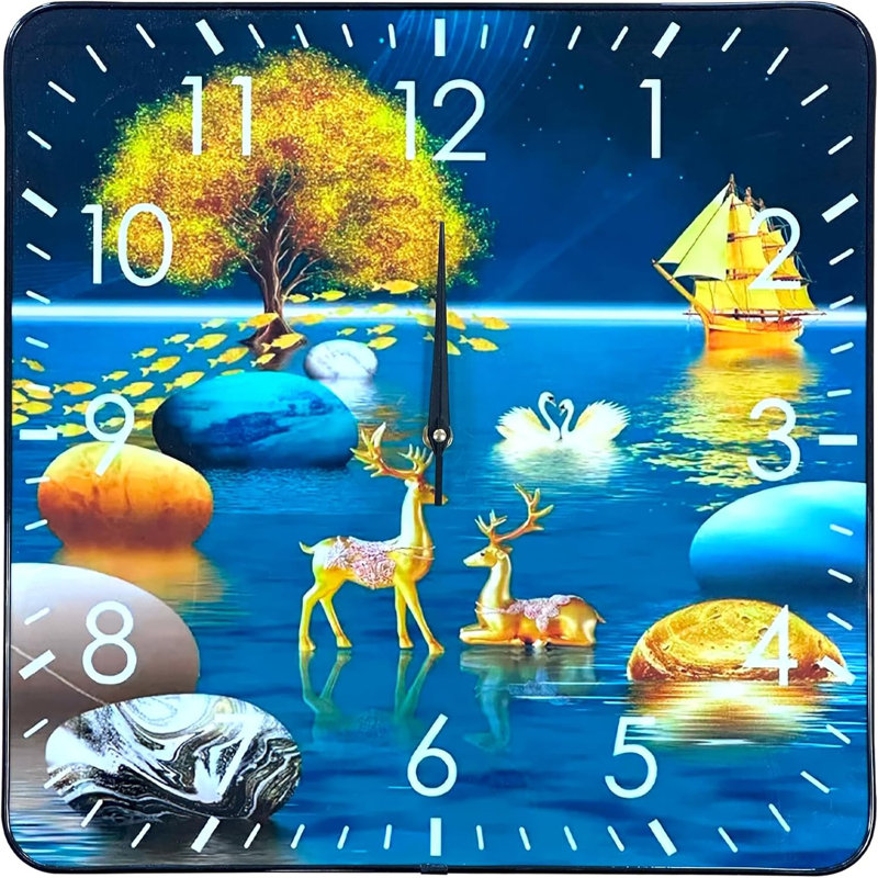 Petula Wall Clock