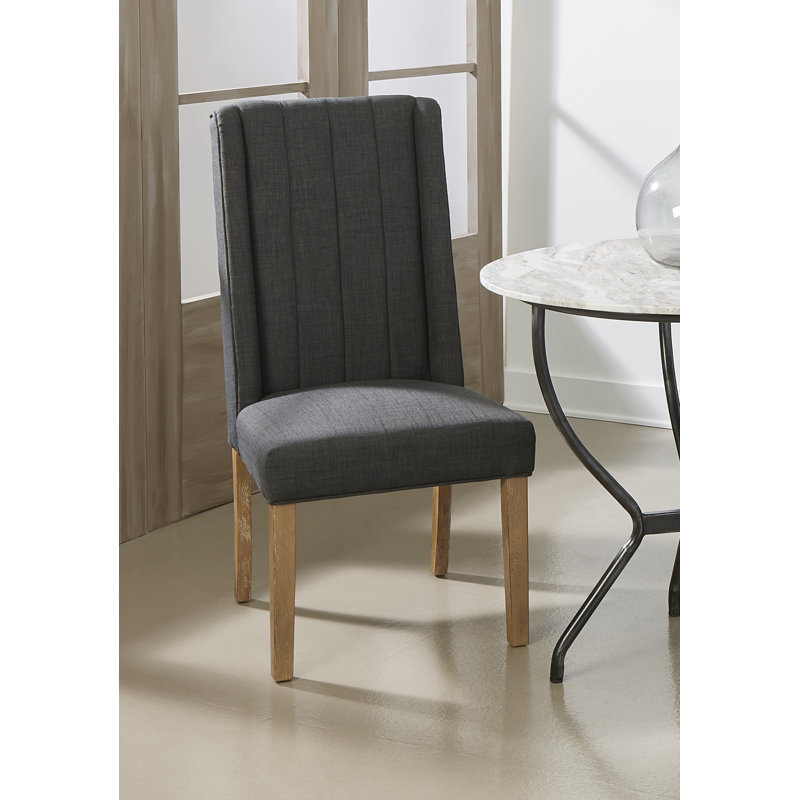 Chaise parsons en polyester de 21 po de largeur