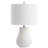 Ensemble de lampes de table blanches Ahrens