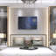 «Starry Night Sky 1» par Erin McGee Ferrell, art mural en métal-825466261