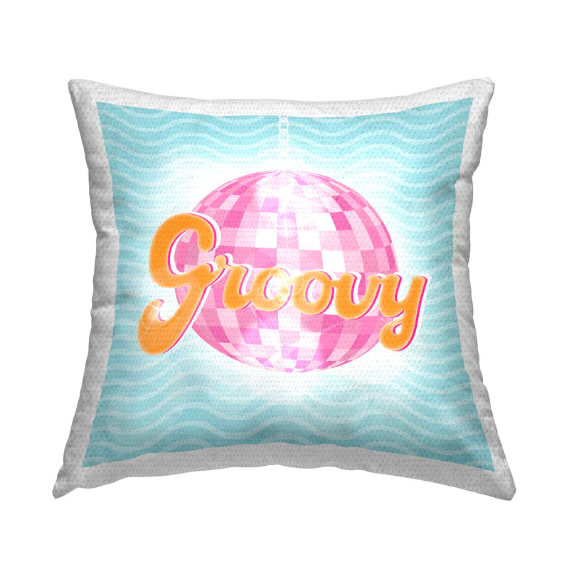 Outdoor Throw Pillow
