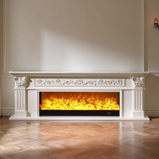 American Style Decorative fireplace