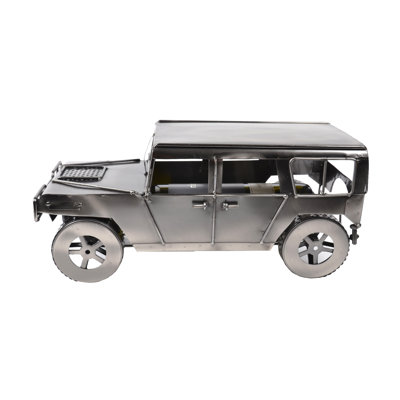 Stefania Tabletop Wine Bottle Rack in Silver