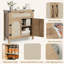80cm Sideboard