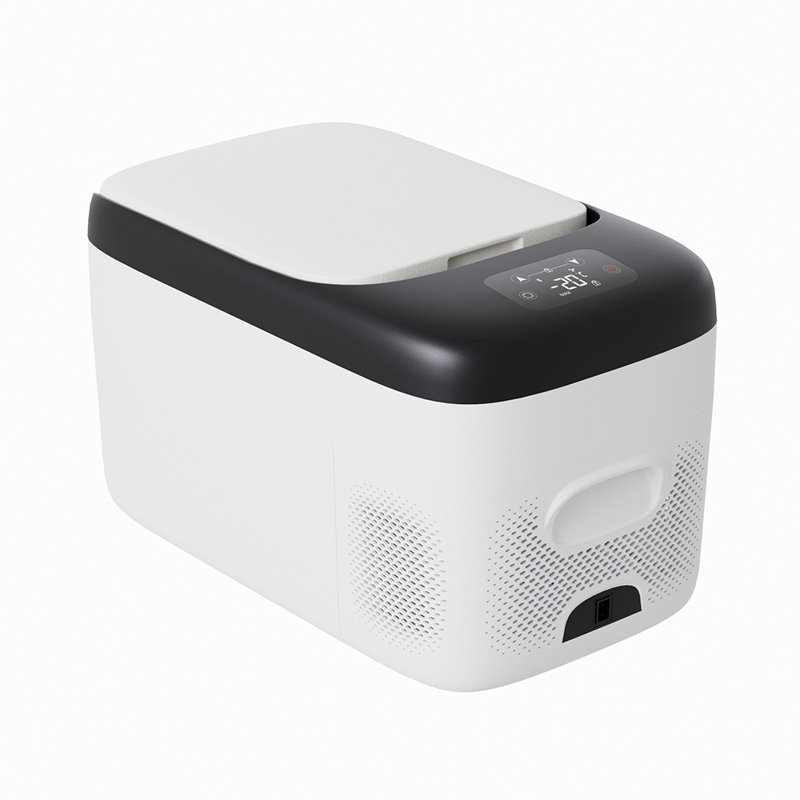 Symple Stuff 0.02m³ L Freestanding Mini Fridge with Freezer