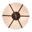3 - Light Semi Flush Mount
