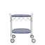 Chariot de cuisine Gastone Chromo-2063338