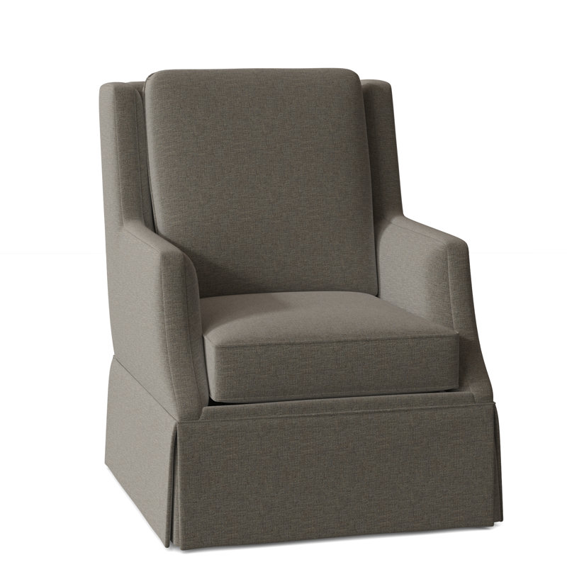 Savannah 31.5" W Wingback Chair, 3152 Putty